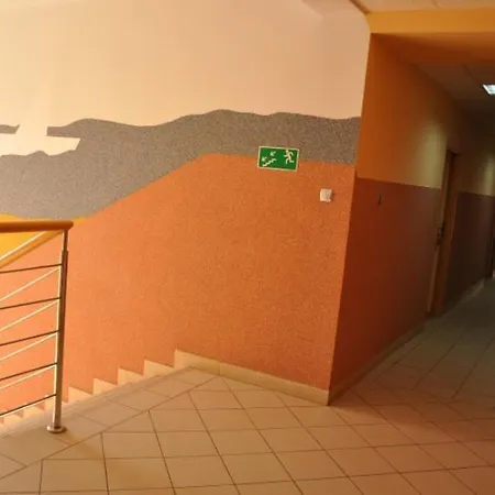 פארק נופש Osrodek Wczasowy Perla מיצ'יצ'ניו