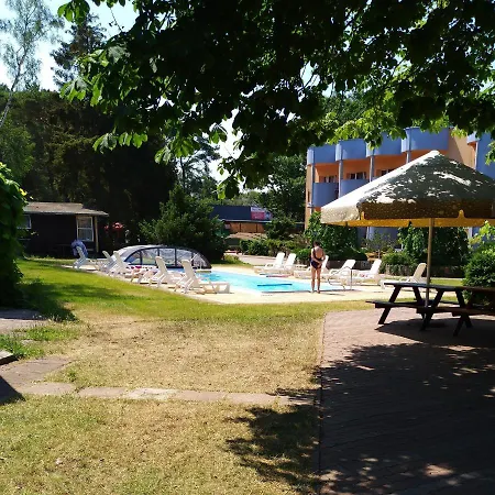 פארק נופש Osrodek Wczasowy Perla מיצ'יצ'ניו