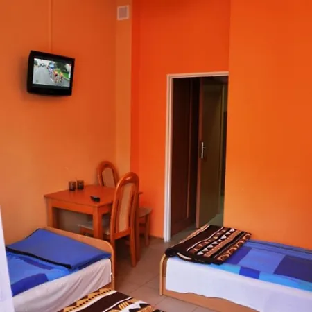 פארק נופש Osrodek Wczasowy Perla מיצ'יצ'ניו