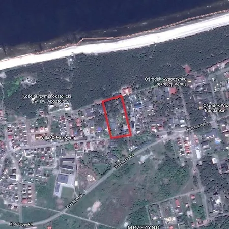 Osrodek Wczasowy Perla Vakantiepark Mrzeżyno