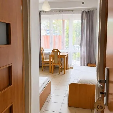 Vakantiepark Osrodek Wczasowy Perla Mrzeżyno