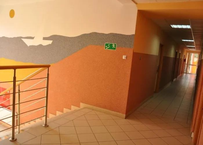 Parque de vacaciones Osrodek Wczasowy Perla Mrzeżyno