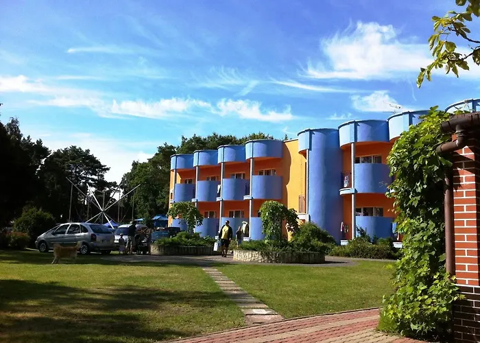 Osrodek Wczasowy Perla Mrzeżyno