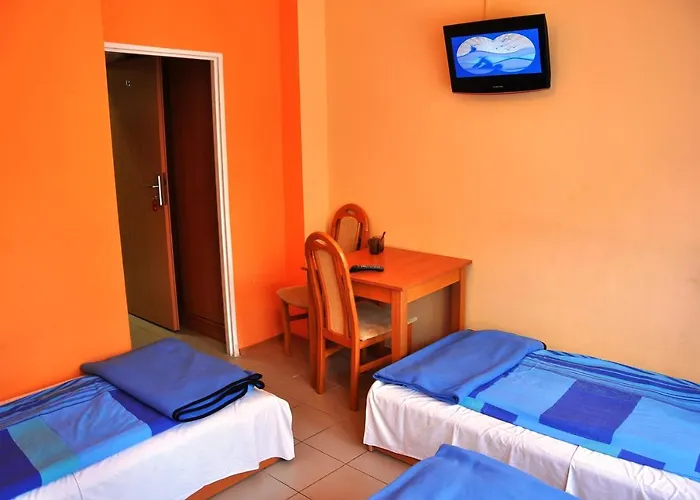 Osrodek Wczasowy Perla Parque de vacaciones