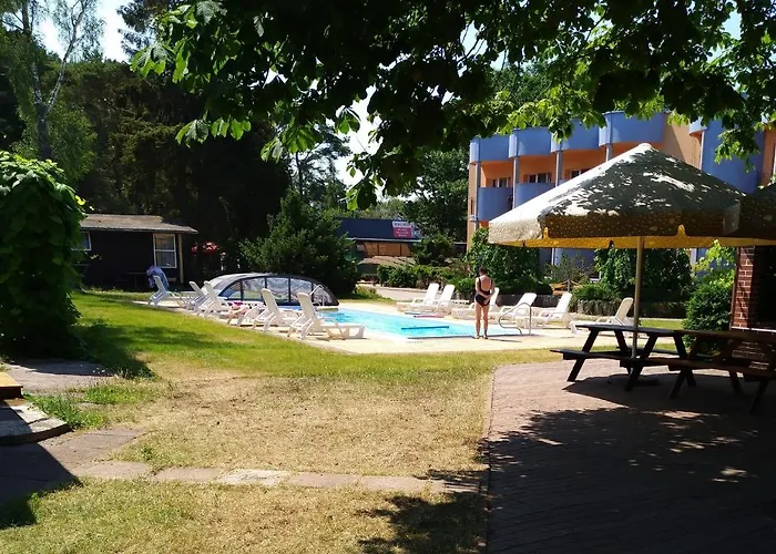 Parque de vacaciones Osrodek Wczasowy Perla Mrzeżyno