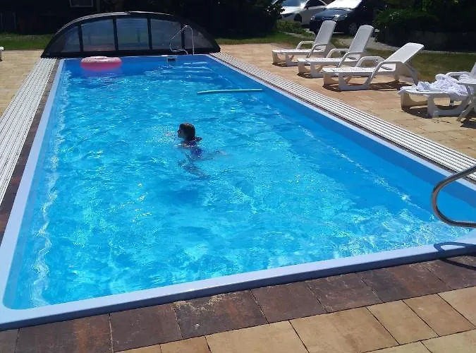 Osrodek Wczasowy Perla * Mrzeżyno