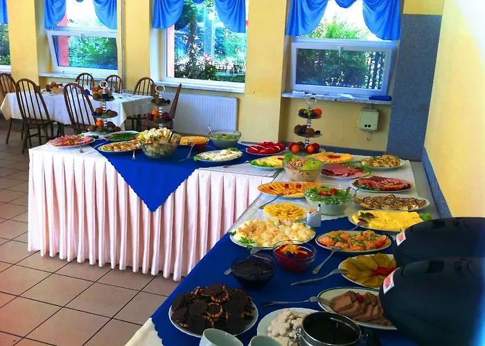 Osrodek Wczasowy Perla